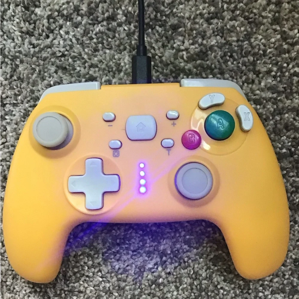 Nintendo switch pro wireless controller